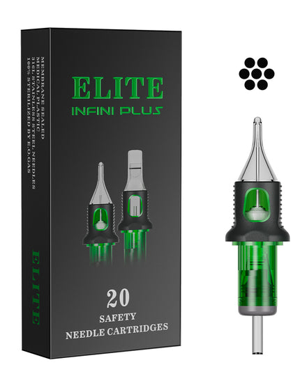ELITE INFINI PLUS - ROUND LINER 0.25