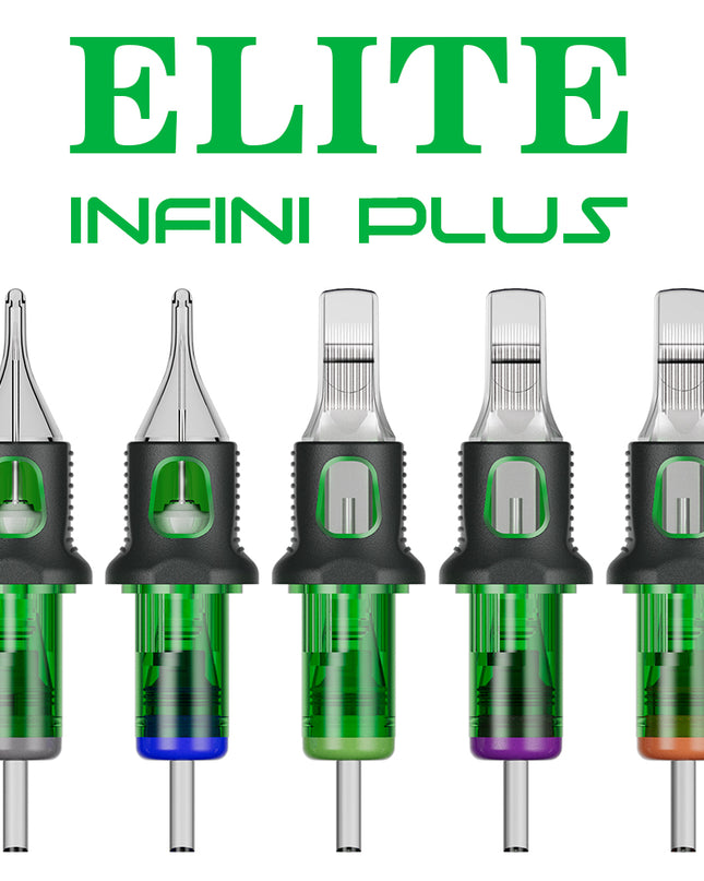 ELITE INFINI PLUS - ROUND LINER 0.30
