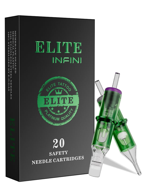 ELITE INFINI - ROUND LINER 0.25