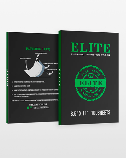 ELITE THERMAL TRANSFER PAPER (8.5"X11")