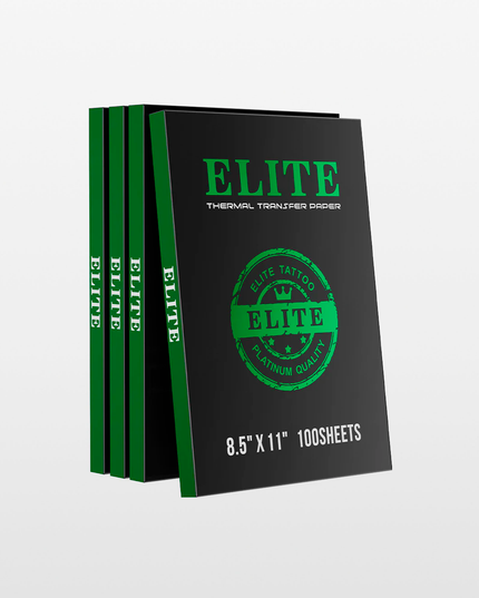 ELITE THERMAL TRANSFER PAPER (8.5"X11")