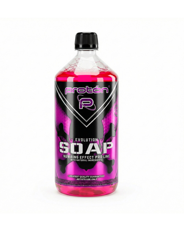 EVOLUTION PROTON SOAP NUMBING EFFECT PRO LINE