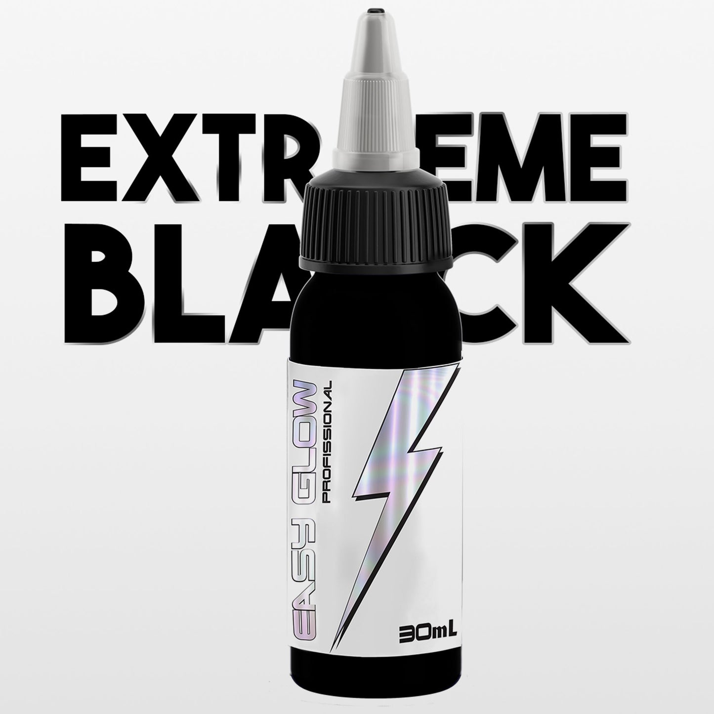 EXTREME BLACK  EASY GLOW 30ML