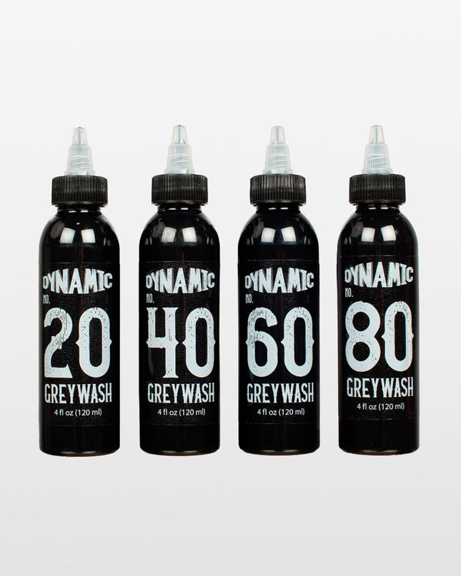 SET DE DYNAMIC GREYWASH 4OZ