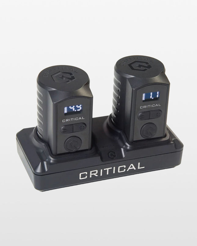 PAQUETE CON BATERÍA UNIVERSAL DE CRITICAL