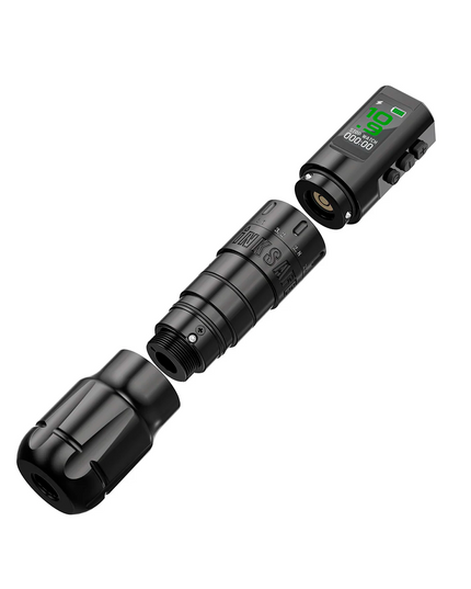 FLEXO WIRELESS TATTOO PEN MACHINE – STROKE AJUSTABLE
