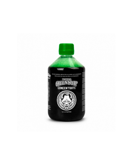 ALOE GREEN SOAP CONCENTRADO 500ML