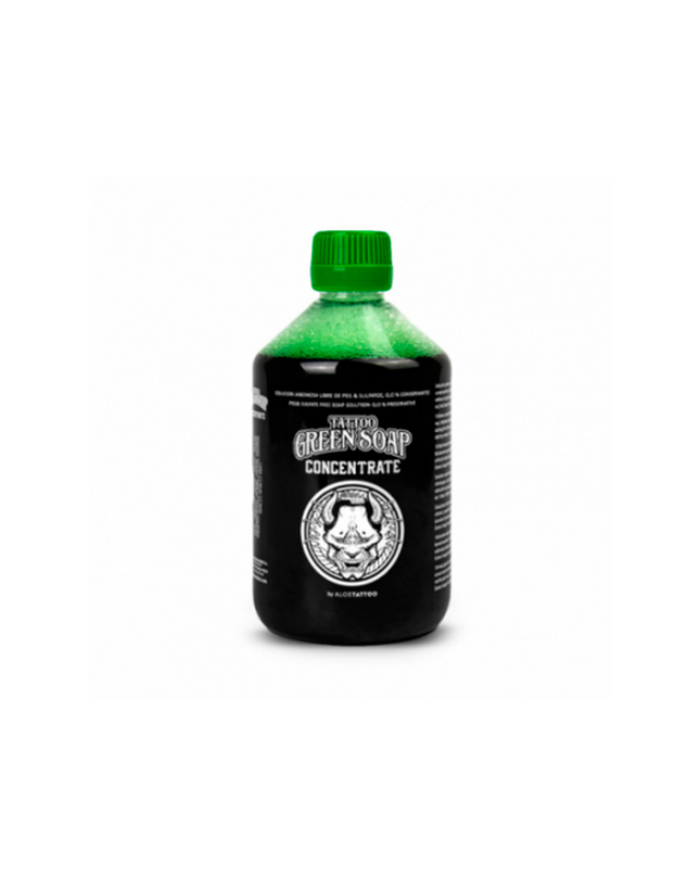 ALOE GREEN SOAP CONCENTRADO 500ML