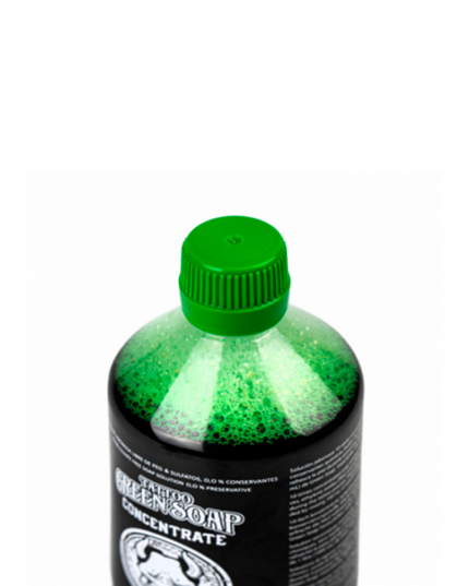 ALOE GREEN SOAP CONCENTRADO 500ML