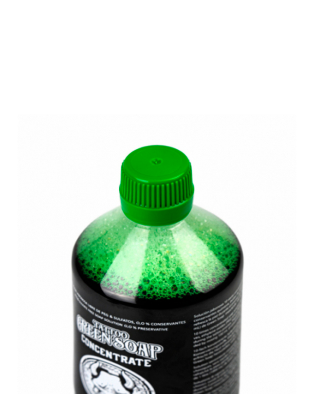 ALOE GREEN SOAP CONCENTRADO 500ML