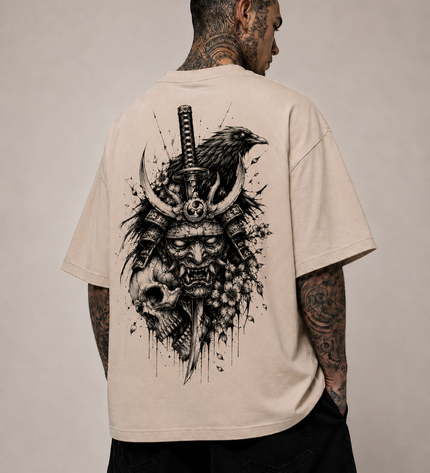 INKFAMOUS - Raven Warrior