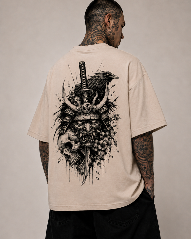 INKFAMOUS - Raven Warrior