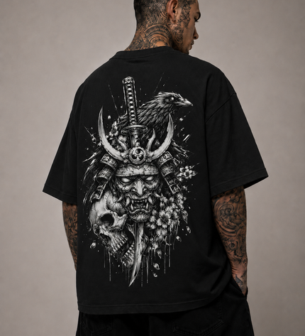 INKFAMOUS - Raven Warrior