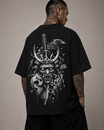Raven Warrior