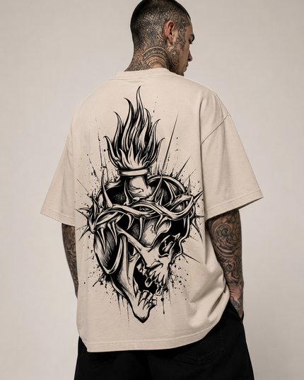 Hellfire Skull