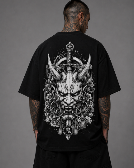 Oni Sacred