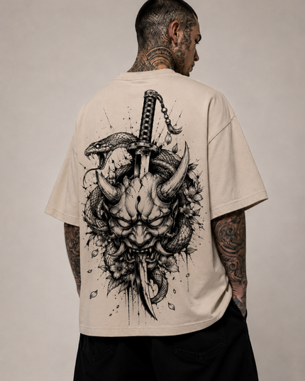 Hannya Strike