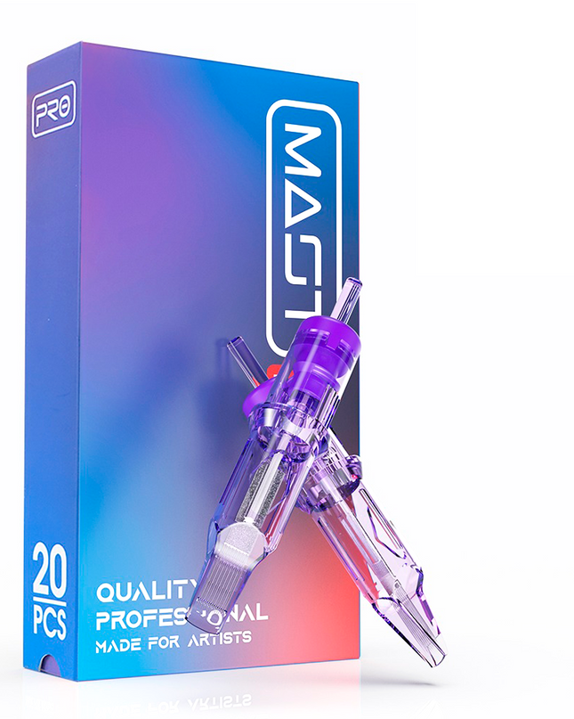 MAST PRO - ROUND MAGNUM 0.30