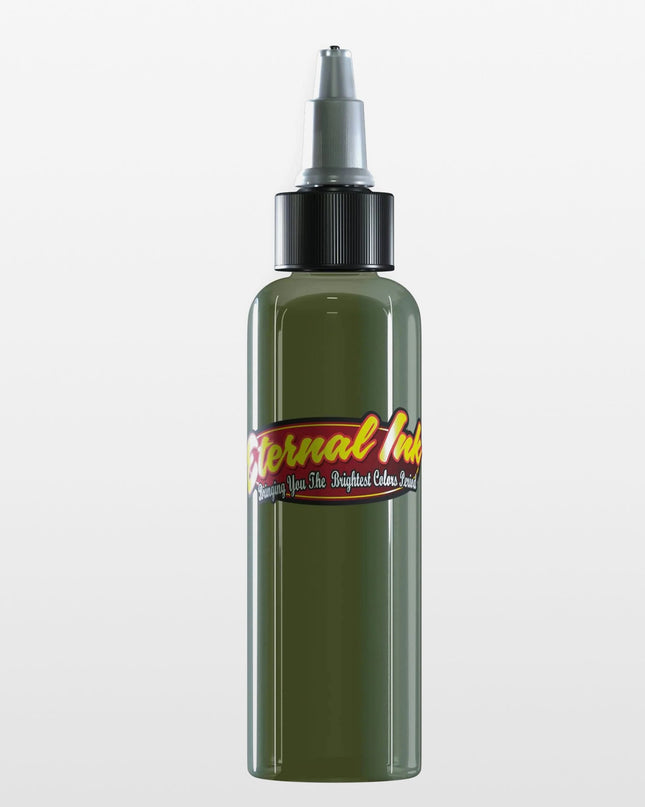 ETERNAL INK OLIVE GREEN