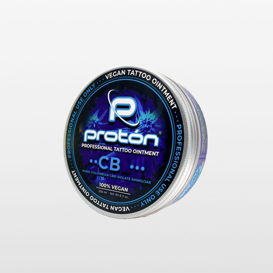 CB D PROTON TATTOO CREAM