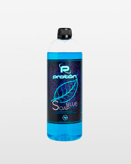 BLUE SOAP PROTON CONCENTRADO CON PANTENOL, ALANTOINA Y ALOE VERA - 1L / 33.8 OZ.