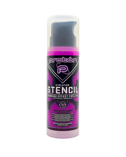 EVOLUTION - PROTON PROFESSIONAL STENCIL PRIMER - PRO LINE - 250ML / 8.5 OZ.