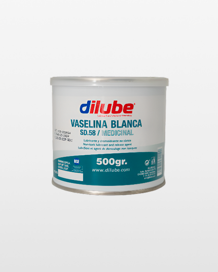 VASELINA DILUBE 0.5KG