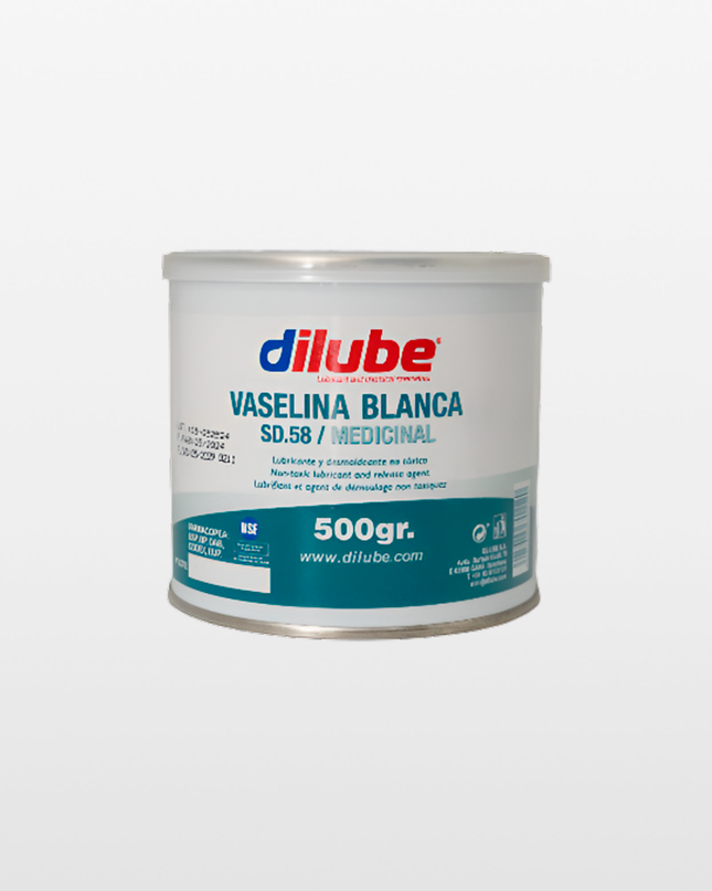 VASELINA DILUBE 0.5KG