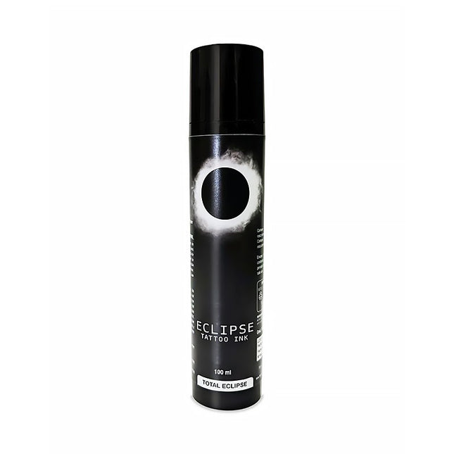 ECLIPSE TATTOO INK - TOTAL ECLIPSE 100ML