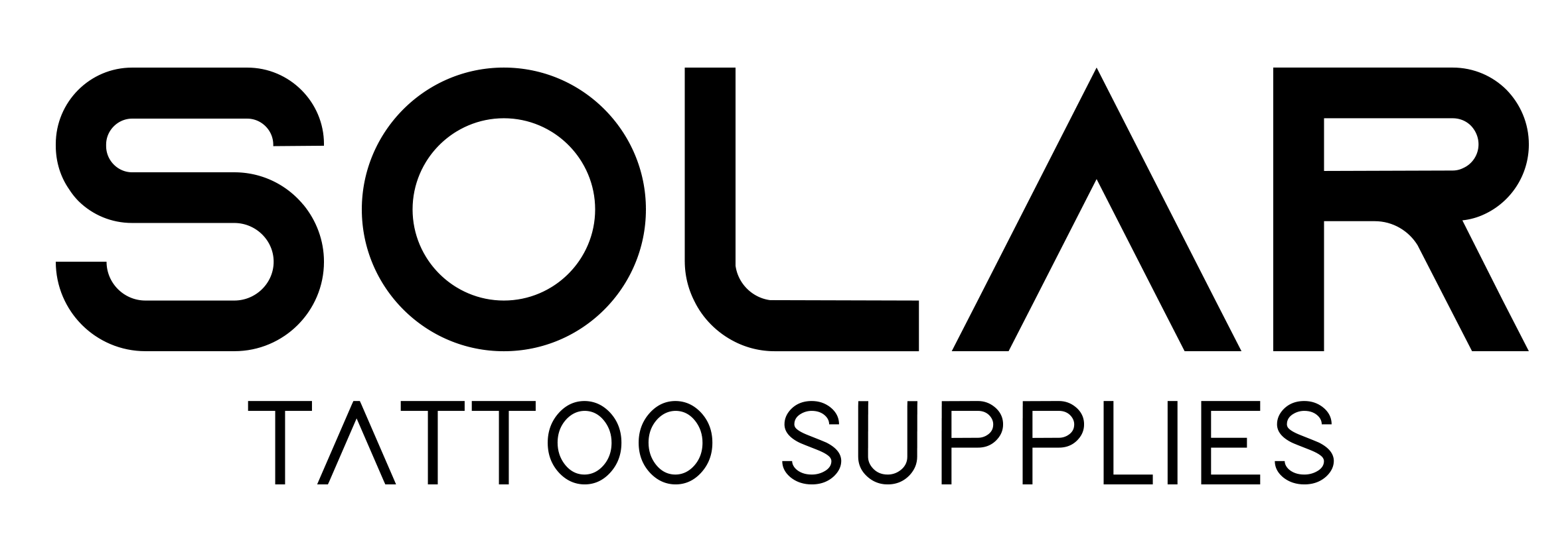 SOLAR TATTOO SUPPLIES