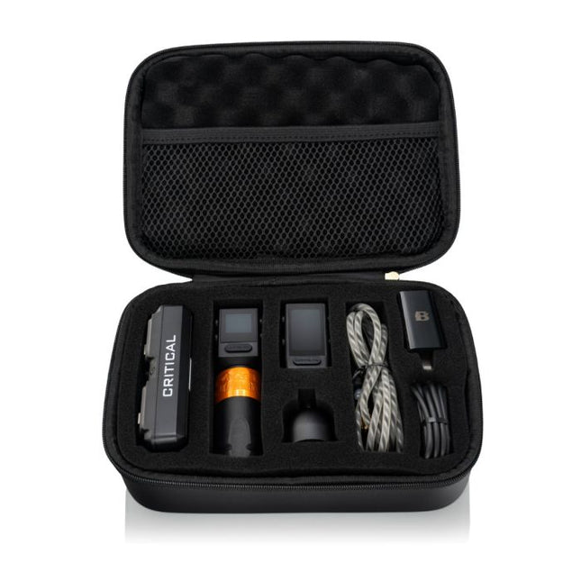 Bishop Power Wand con batería avanzada Full Set - 4.2 Packer