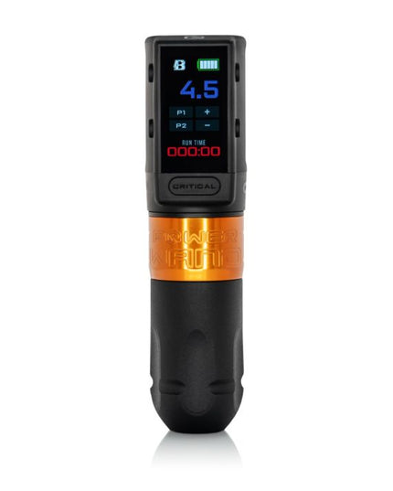 Bishop Power Wand con batería avanzada Full Set - 4.2 Packer
