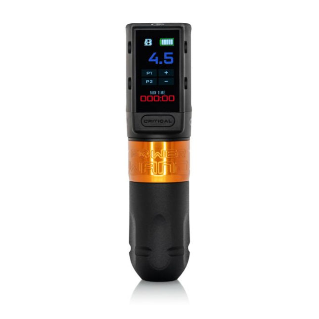 Bishop Power Wand con batería avanzada Full Set - 4.2 Packer