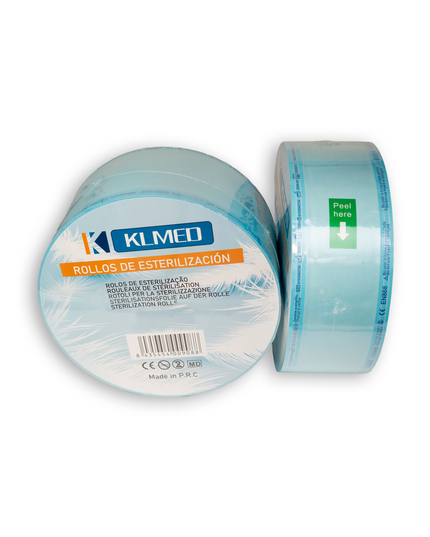 ROLLO PARA ESTERILIZAR 150mmx200m