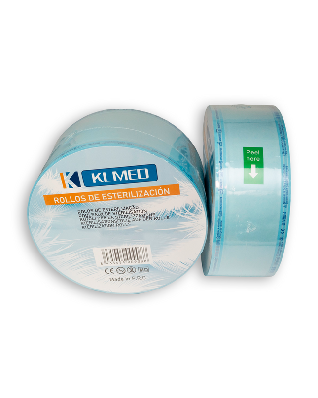 ROLLO PARA ESTERILIZAR 75mmx200m