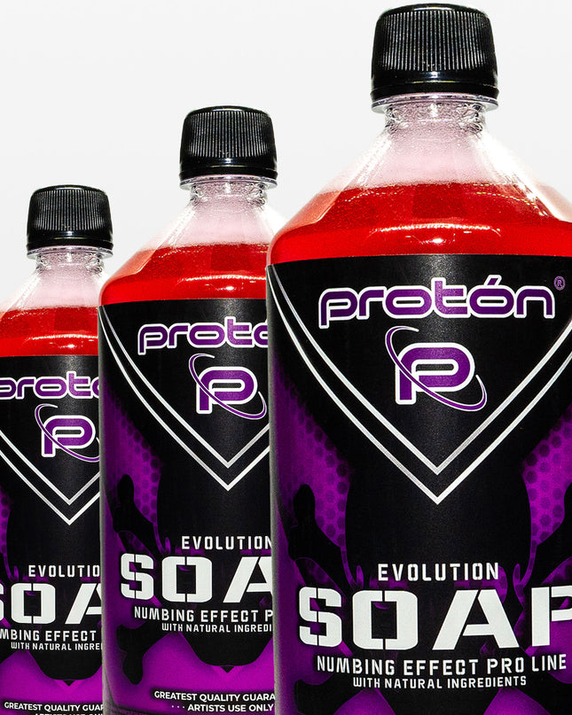 EVOLUTION PROTON SOAP NUMBING EFFECT PRO LINE