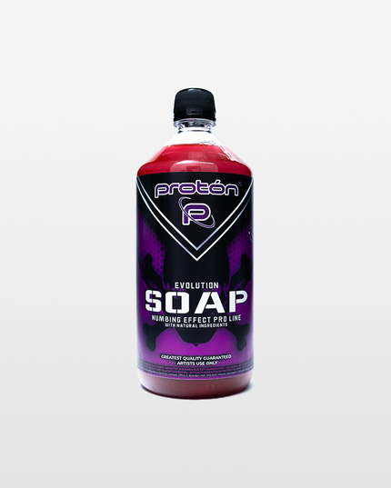 EVOLUTION PROTON SOAP NUMBING EFFECT PRO LINE