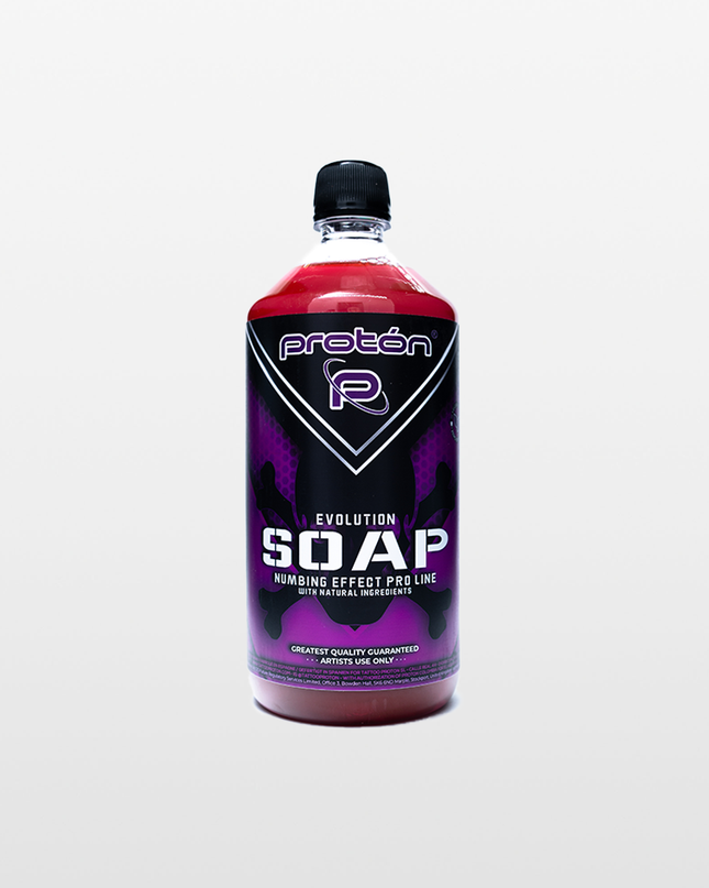 EVOLUTION PROTON SOAP NUMBING EFFECT PRO LINE