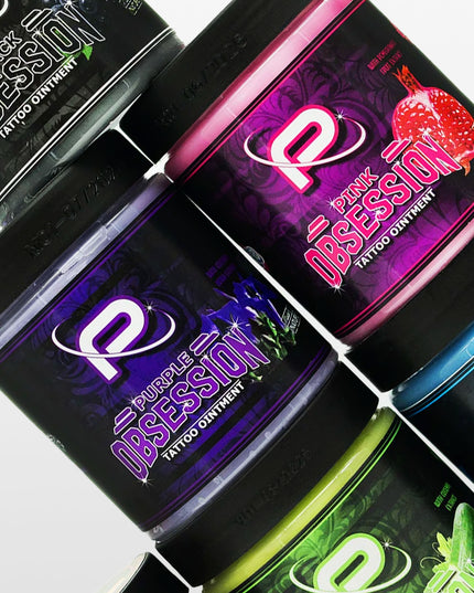 COLOURS OBSESSION PROTON BUTTER 250ML