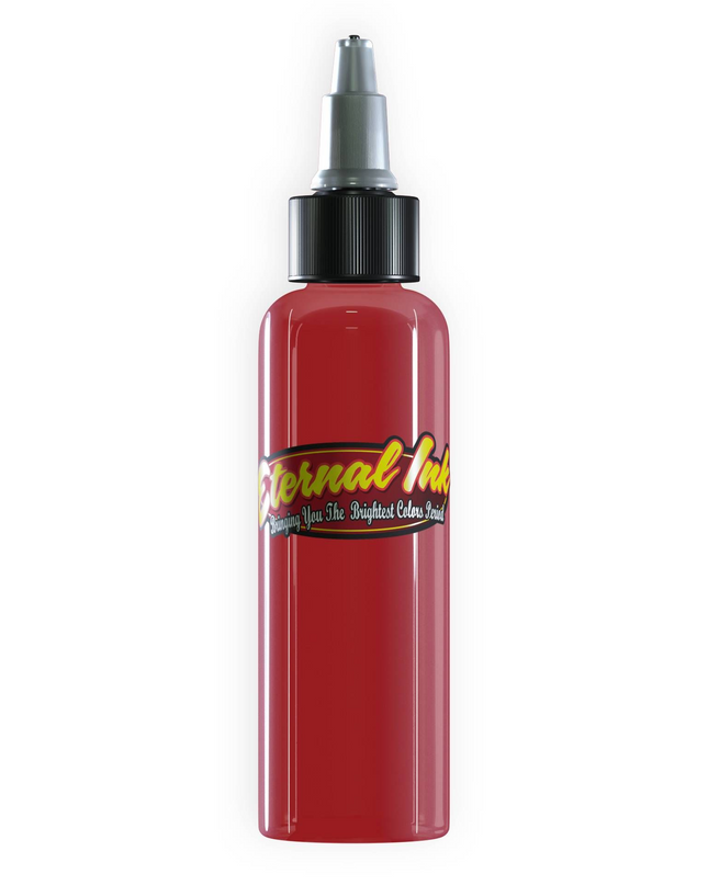 ETERNAL INK DARK RED