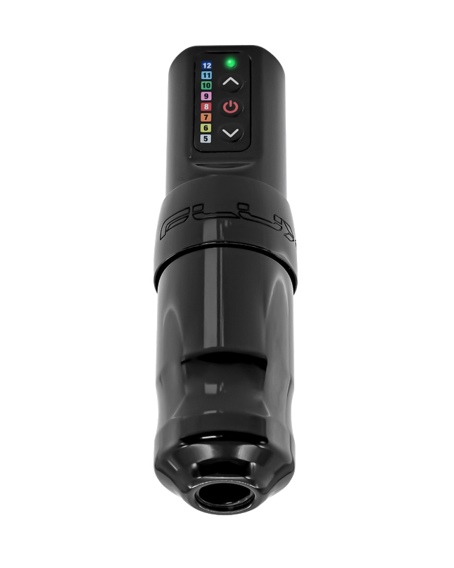 FK IRONS SPEKTRA FLUX - STEALTH