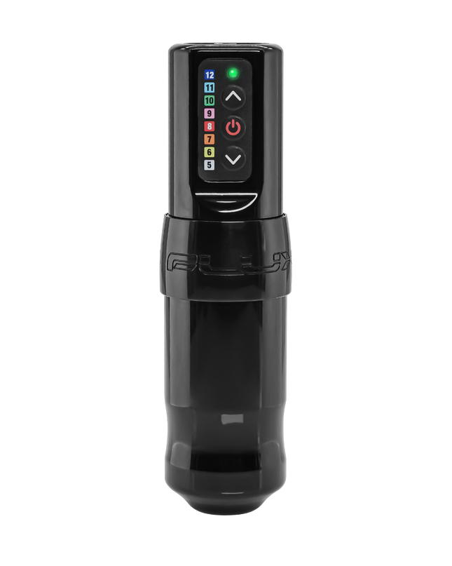 FK IRONS SPEKTRA FLUX - STEALTH + PERNO DE POTENCIA EXTRA