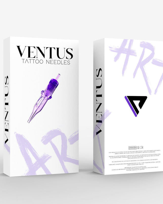 VENTUS ROUND SHADER 0.25