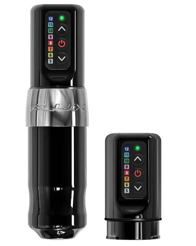 FK IRONS SPEKTRA FLUX - CHROMIUM