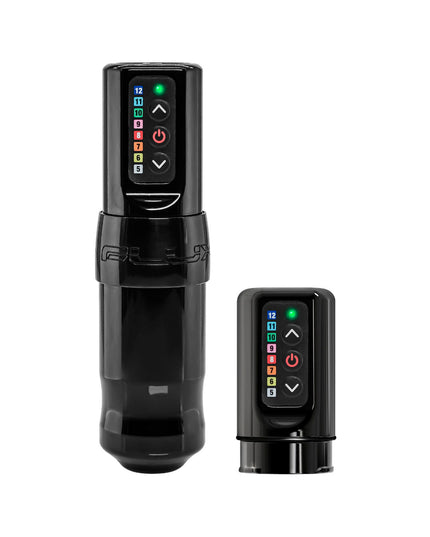 FK IRONS SPEKTRA FLUX - STEALTH + PERNO DE POTENCIA EXTRA