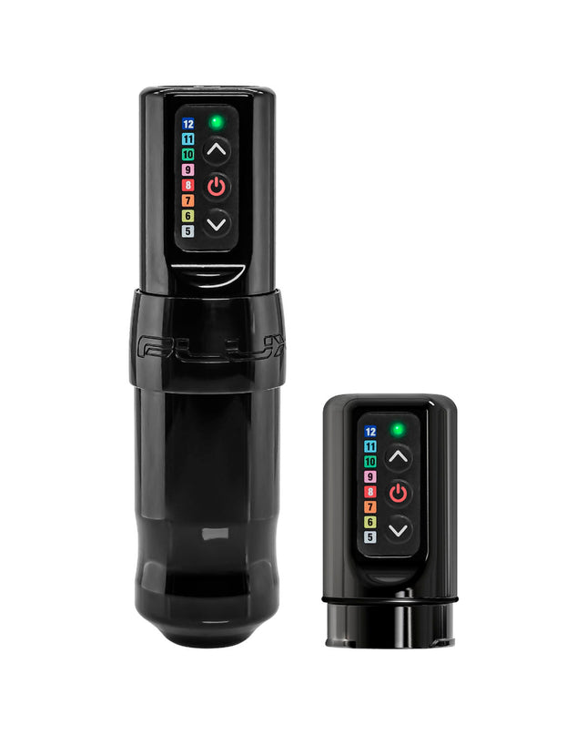 FK IRONS SPEKTRA FLUX - STEALTH + PERNO DE POTENCIA EXTRA