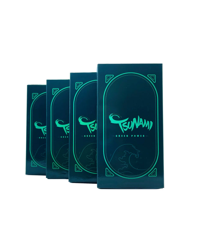 TSUNAMI ROUND SHADER 0.35